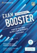 Chapman Caroline, White Susan: Exam Booster for A2 Key and A2 Key for Schools with Answer Key with Audio f