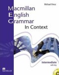 Clarke Simon: Macmillan English Grammar in Context: Intermediate - SB w. Key + CD-ROM Pac