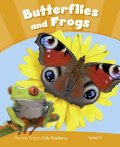 Wilson Rachel: PEKR | Level 3: Butterflies/Frogs CLIL