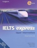 Hallows Richard: IELTS Express Upper Intermediate Course Book