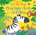 Taplin Sam: Play Hide and Seek with Zebra