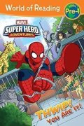 West Alexandra: World of Reading Super Hero Adventures: Thwip! You Are It!: Level Pre-1