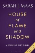 Maasová Sarah J.: House of Flame and Shadow