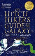 Adams Douglas: The Hitchhiker´s Guide to the Galaxy Illustrated Edition