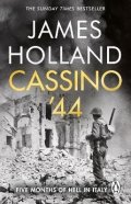 Holland James: Cassino ´44