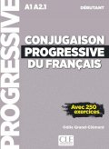neuveden: Conjugaison progressive du francais 2E Débutant + CD