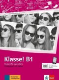 Fleer Sarah: Klasse! 3 (B1) - Übungsbuch + MP3 allango.net