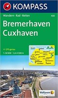neuveden: Bremerhaven,Cuxhaven 400 / 1:50T NKOM