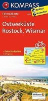 neuveden: Ostseeküste,Rostock,Wismar 3018 / 1:70T KOM