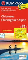 neuveden: Chiemsee,Chiemgauer Alpen 3121 / 1:70T KOM
