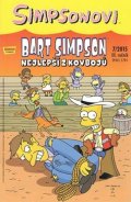 Matt Groening: Simpsonovi - Bart Simpson 12/2016 - Zlatý hřeb programu