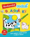 neuveden: Venkovské vodní omalovánky