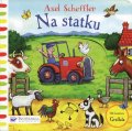 Scheffler Axel: Na statku
