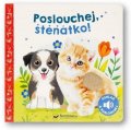 neuveden: Poslouchej, štěňátko! - zvuková kniha