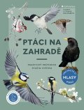 neuveden: Ptáci na zahradě - Praktický průvodce ptačím světem