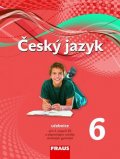 kolektiv autorů: Český jazyk 6 pro ZŠ a víceletá gymnázia - Učebnice /nová generace/