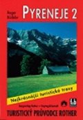 Büdeler Roger: WF 36 Pyreneje II. - Rother / turistický průvodce
