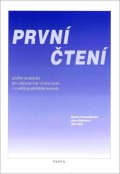 : První čtení: učební pomůcka pro alternativní výuku čtení s využitím globáln