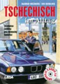 Brčáková Dagmar: Tschechisch im Alltag + 3CD (Učebnice češtiny pro německy hovořící)