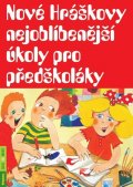 Vargová Taťána: Nové Hráškovy nejoblíbenější úkoly pro předškoláky