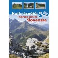 Kollár Daniel: Nejkrásnější horské silnice Slovenska