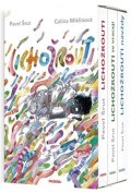 Šrut Pavel: Lichožrouti: Už jsme komplet 1.-3. díl