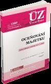 neuveden: ÚZ 1398 Oceňování majetku