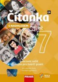 Stuchlíková Nela: Čítanka 6 až 7 s nadhledem - Pracovní sešit nejen pro tvůrčí psaní pro ZŠ a