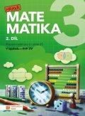 neuveden: Hravá matematika 3 - pracovní sešit - 2. díl (přepracované vydání)