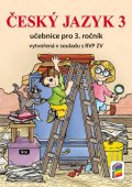 neuveden: Český jazyk 3 (učebnice) - nová řada