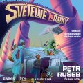 Rušeb Petr: Světelné (k)roky Galaktická výprava posledního člověka ve vesmíru - 2 CDmp3
