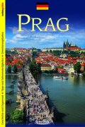 Kubík Viktor: Praha - průvodce/německy