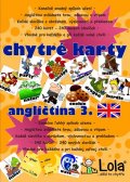 neuveden: Chytré karty - Angličtina slovíčka 3