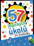 neuveden: 57 logických úkolů pro předškoláky