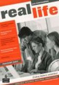 Reilly Patricia: Real Life Pre-Intermediate Workbook SK Edition