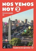 neuveden: !Nos vemos! hoy 2 (A2) – Cuad. de ejercicios + MP3
