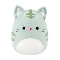 neuveden: Squishmallows Mourovatý kocour - Chase 35 cm