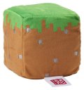 : Plyšák - Minecraft - Grass Block - Kostka