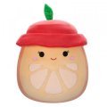 neuveden: Squishmallows Pomerančový plátek Celia 30 cm