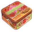 neuveden: La Mére Poulard Mythique Chocolate chip butter biscuits plech 250g