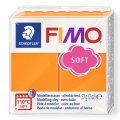 neuveden: FIMO soft 57g - oranžová