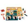 neuveden: Puzzle 3D - Sushi bar