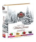 neuveden: BASILUR Winter Berries Book Assorted plech 32x2g