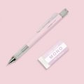 neuveden: Mikrotužka Mono Graph Pastel s gumou - rose, 0,5mm, blistr