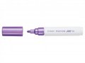 neuveden: PILOT Pintor Medium akrylový popisovač 1,5-2,2mm - metalický fialový