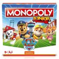 neuveden: Monopoly Junior: Tlapková patrola