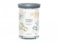 neuveden: YANKEE CANDLE Wedding Day svíčka 567g / 2 knoty (Signature tumbler velký )