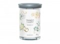 neuveden: YANKEE CANDLE Wedding Day svíčka 567g / 2 knoty (Signature tumbler velký )