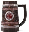 neuveden: Keramický korbel Game of Thrones - Targaryen