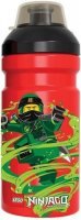neuveden: Láhev LEGO Ninjago Classic - červená